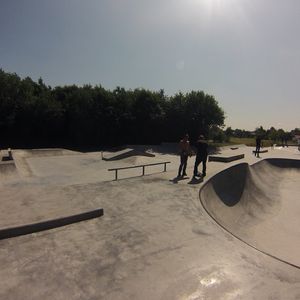 Angelholm Skatepark