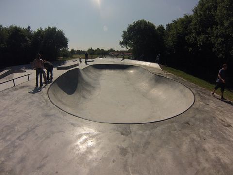 Angelholm Skatepark photo 2