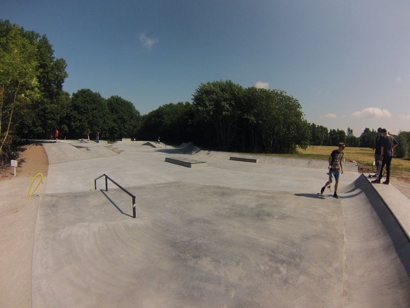 Angelholm Skatepark