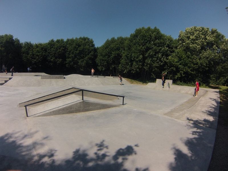 Angelholm Skatepark