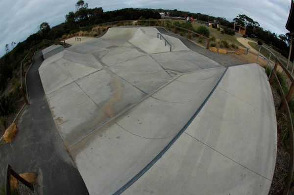 Anglesea Ramp