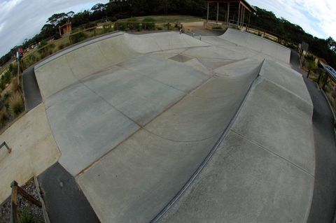 Anglesea Ramp photo 2