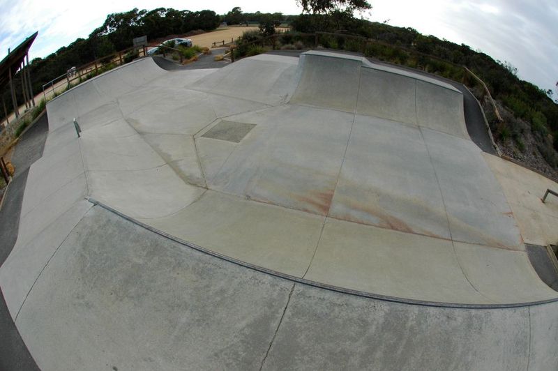 Anglesea Ramp