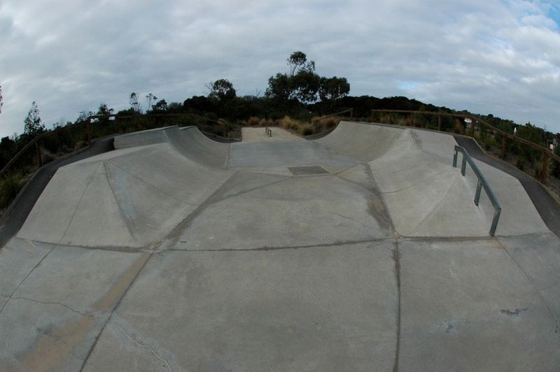 Anglesea Ramp