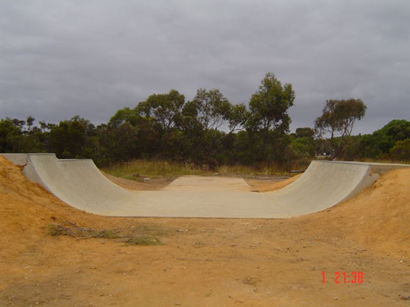 Anglesea Ramp