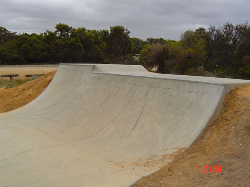 Anglesea Ramp