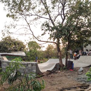 Anjuna Skatepark