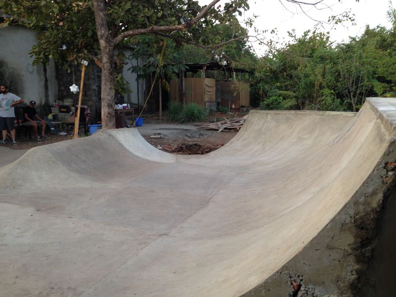 Anjuna Skatepark