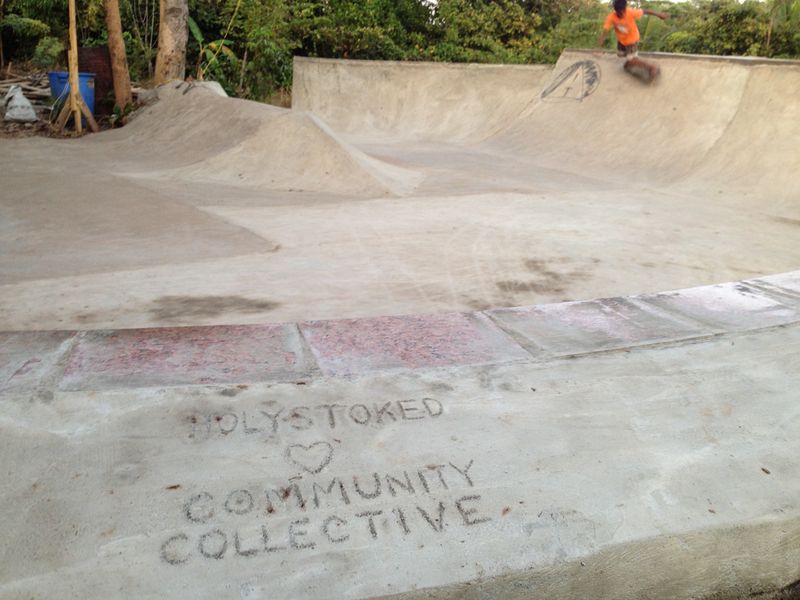 Anjuna Skatepark