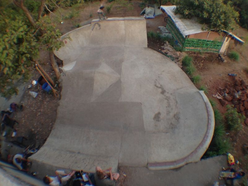 Anjuna Skatepark
