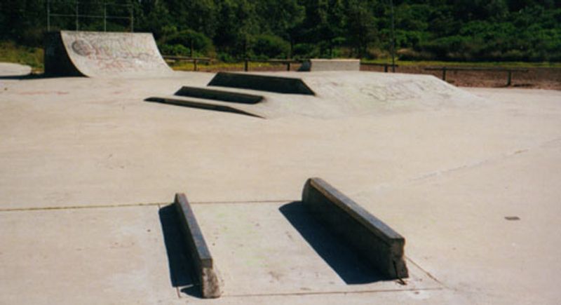 Anna Bay Old Skatepark