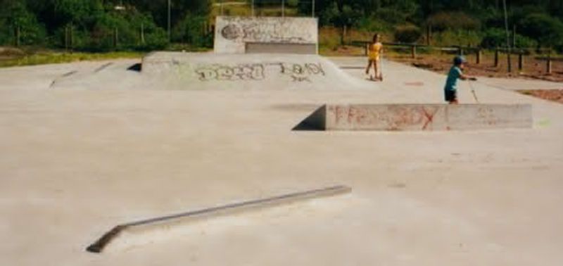 Anna Bay Old Skatepark
