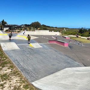 Anna Bay Skatepark 