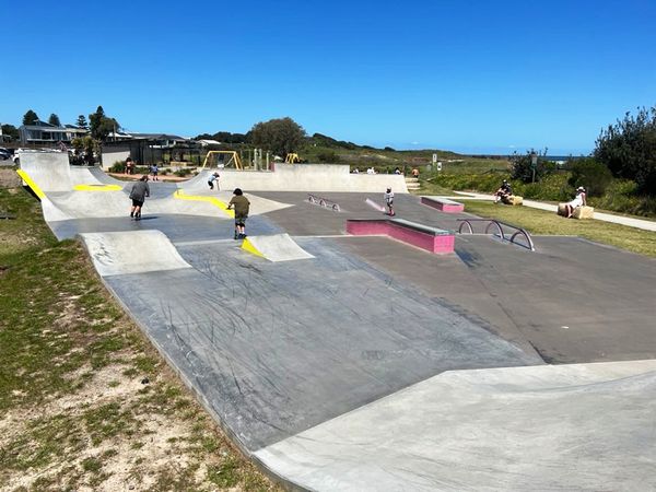 Anna Bay Skatepark