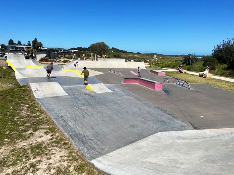 Anna Bay Skatepark 