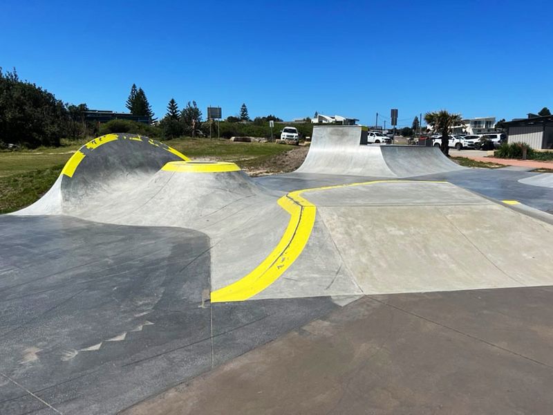 Anna Bay Skatepark 