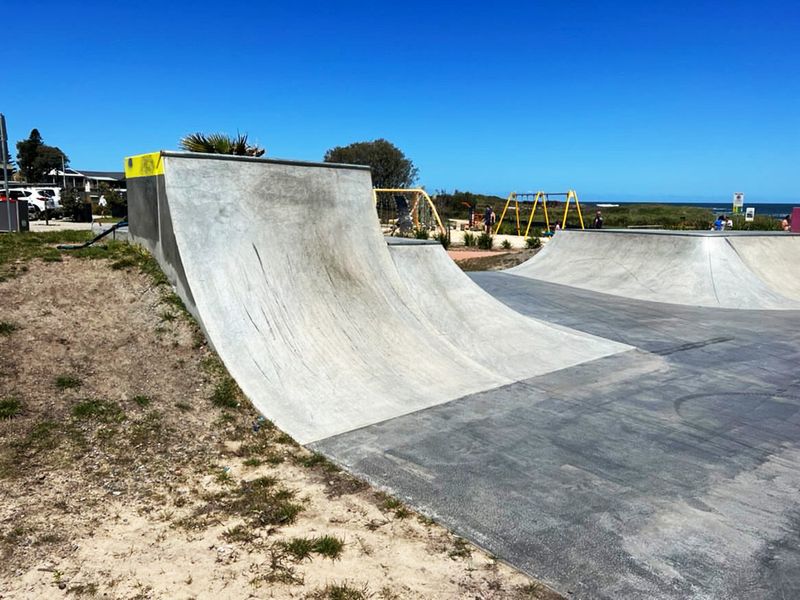 Anna Bay Skatepark 