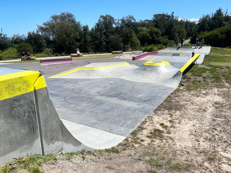 Anna Bay Skatepark 