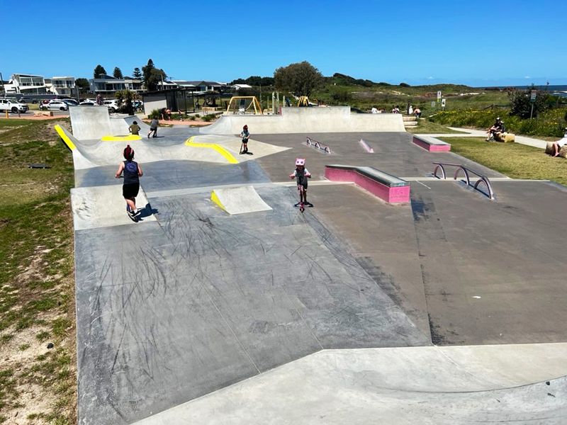 Anna Bay Skatepark 