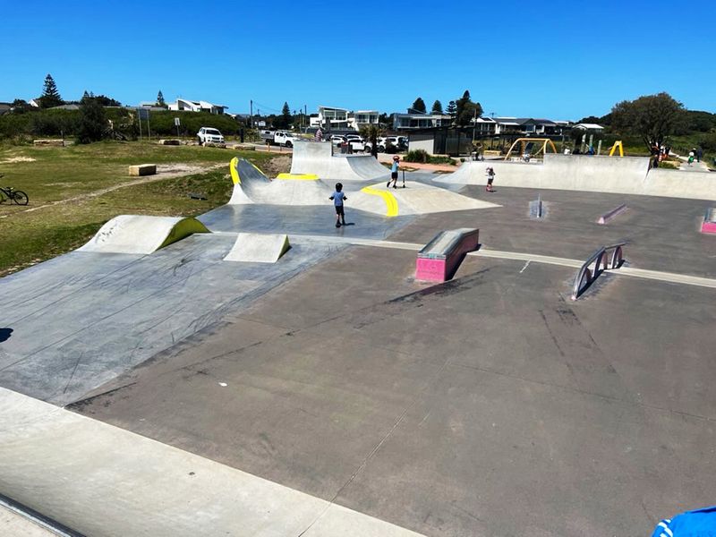 Anna Bay Skatepark 
