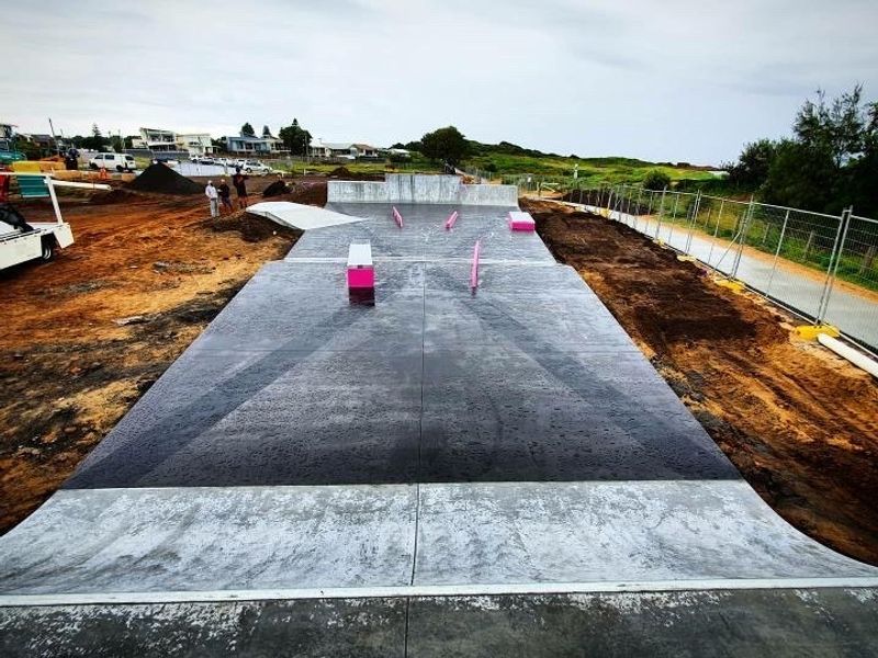 Anna Bay Skatepark 