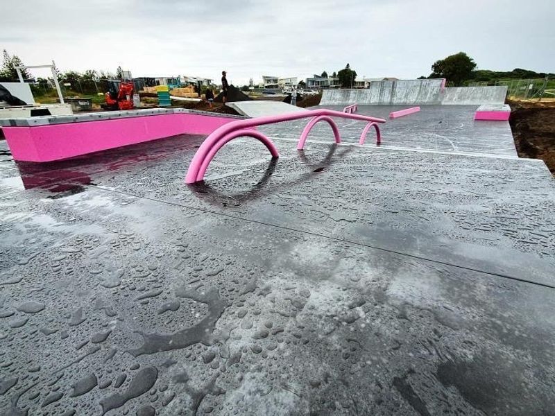 Anna Bay Skatepark 
