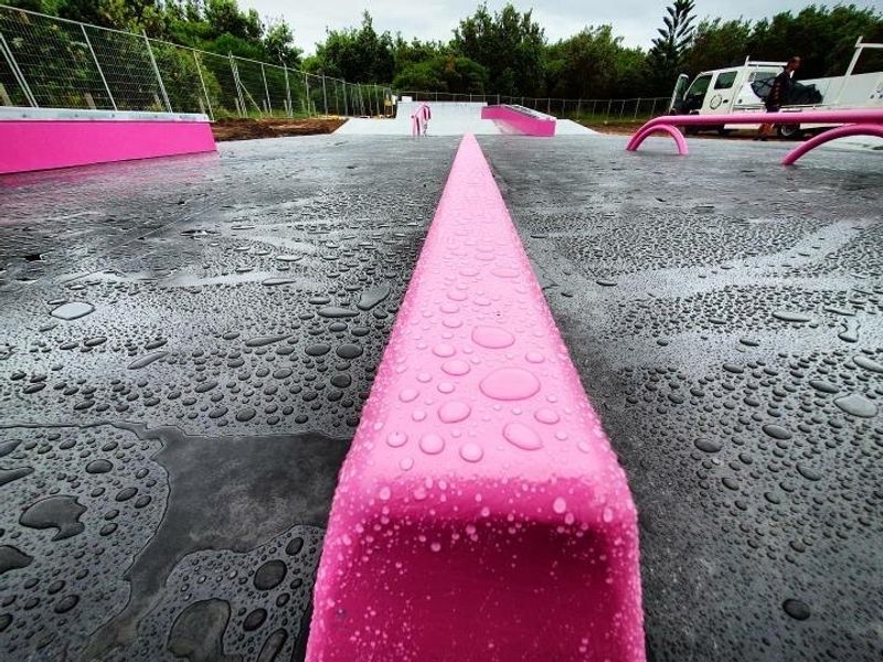 Anna Bay Skatepark 