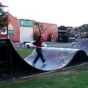 Annandale Mini Ramp (CLOS