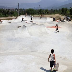 Annapurna Skatepark