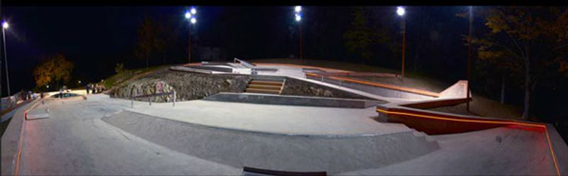 Annecy Skatepark