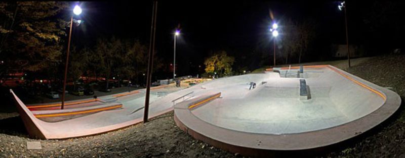 Annecy Skatepark