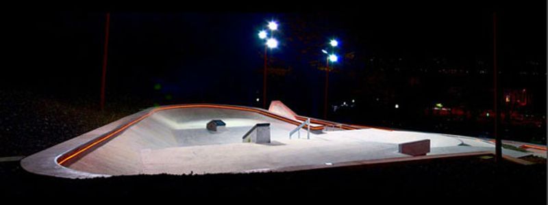 Annecy Skatepark