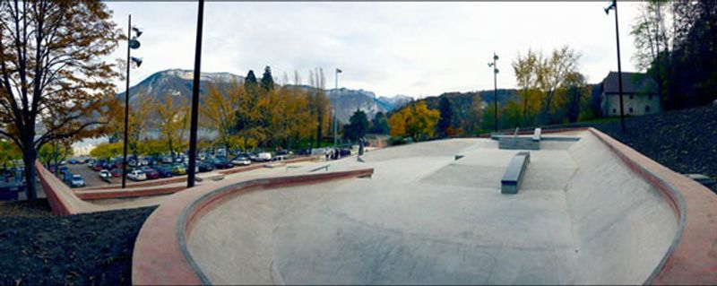 Annecy Skatepark