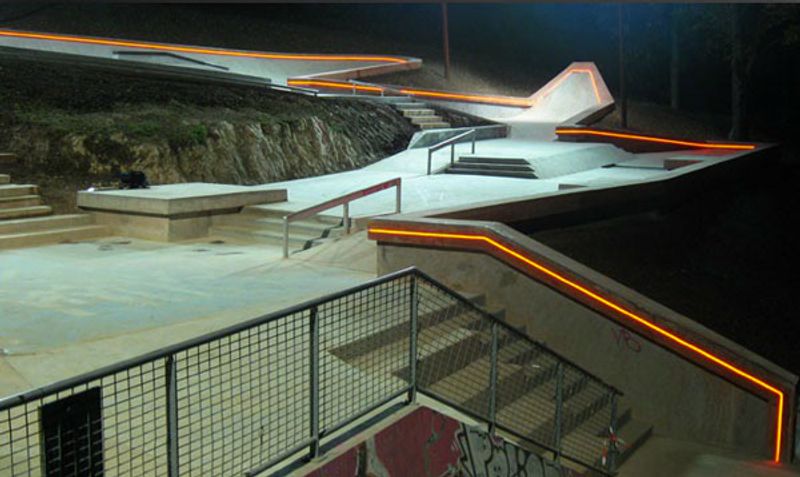 Annecy Skatepark
