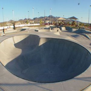 Anthem Hills Skate Park