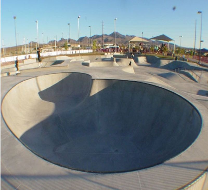 Anthem Hills Skate Park