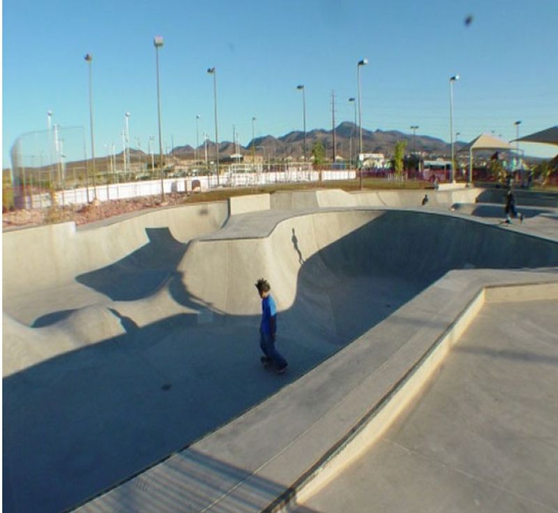 Anthem Hills Skate Park