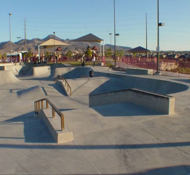 Anthem Hills Skate Park