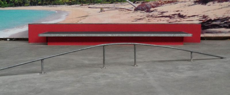 Antwerp Indoor Skatepark 