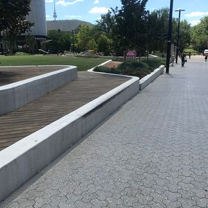 ANU Ledge