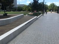 ANU Ledge