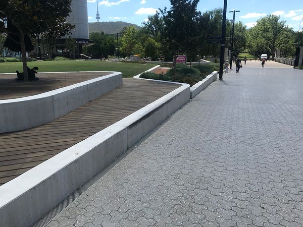 ANU Ledge