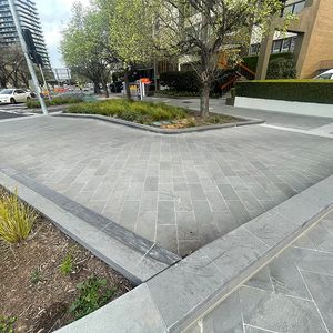Anzac Curbs 