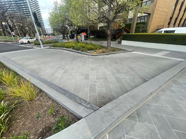 Anzac Curbs