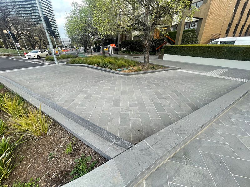Anzac Curbs 