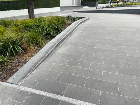 Anzac Curbs photo 2