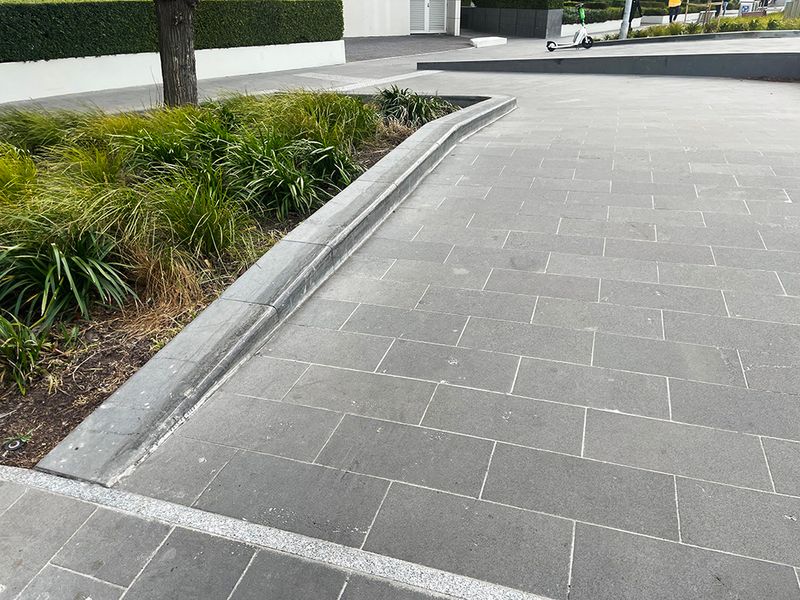 Anzac Curbs 