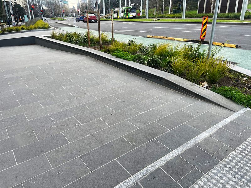 Anzac Curbs 