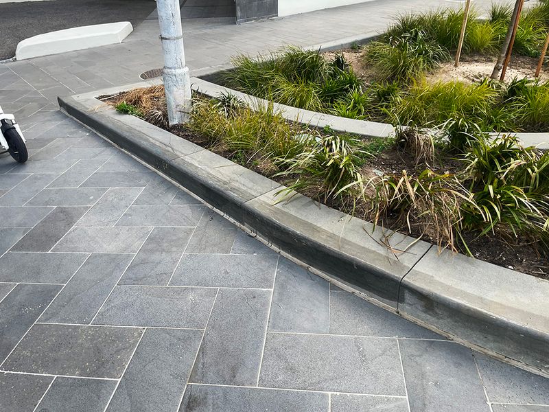 Anzac Curbs 