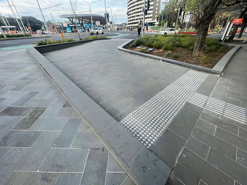 Anzac Curbs 
